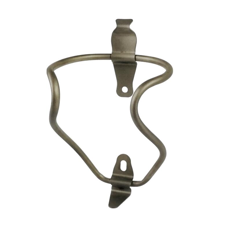 Fiets Bidonhouder Ultralight Titanium Bidonhouder 25G Mtb Racefiets Fles Houder Fiets Accessoires Fiets Fles Gage Houder: Default Title