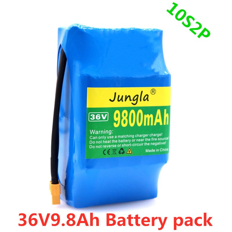 Batterie rechargeable d'ion de 10s2p 36V Li batterie de HoverBoard de tension de cycle simple de 8800 MAH 8.8Ah