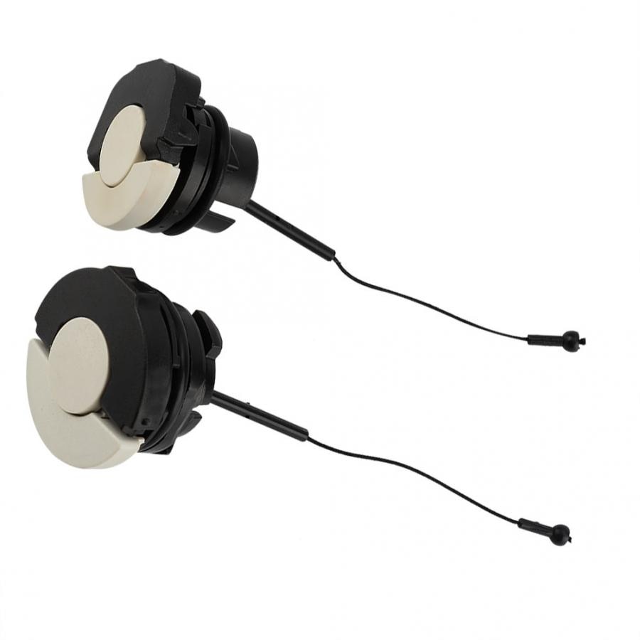 2Pcs/Set Gas for Stihl Chainsaw Tank Fuel Oil Ms250 Ms230 Ms360 Part 000 0350 0525 0000 350 0526