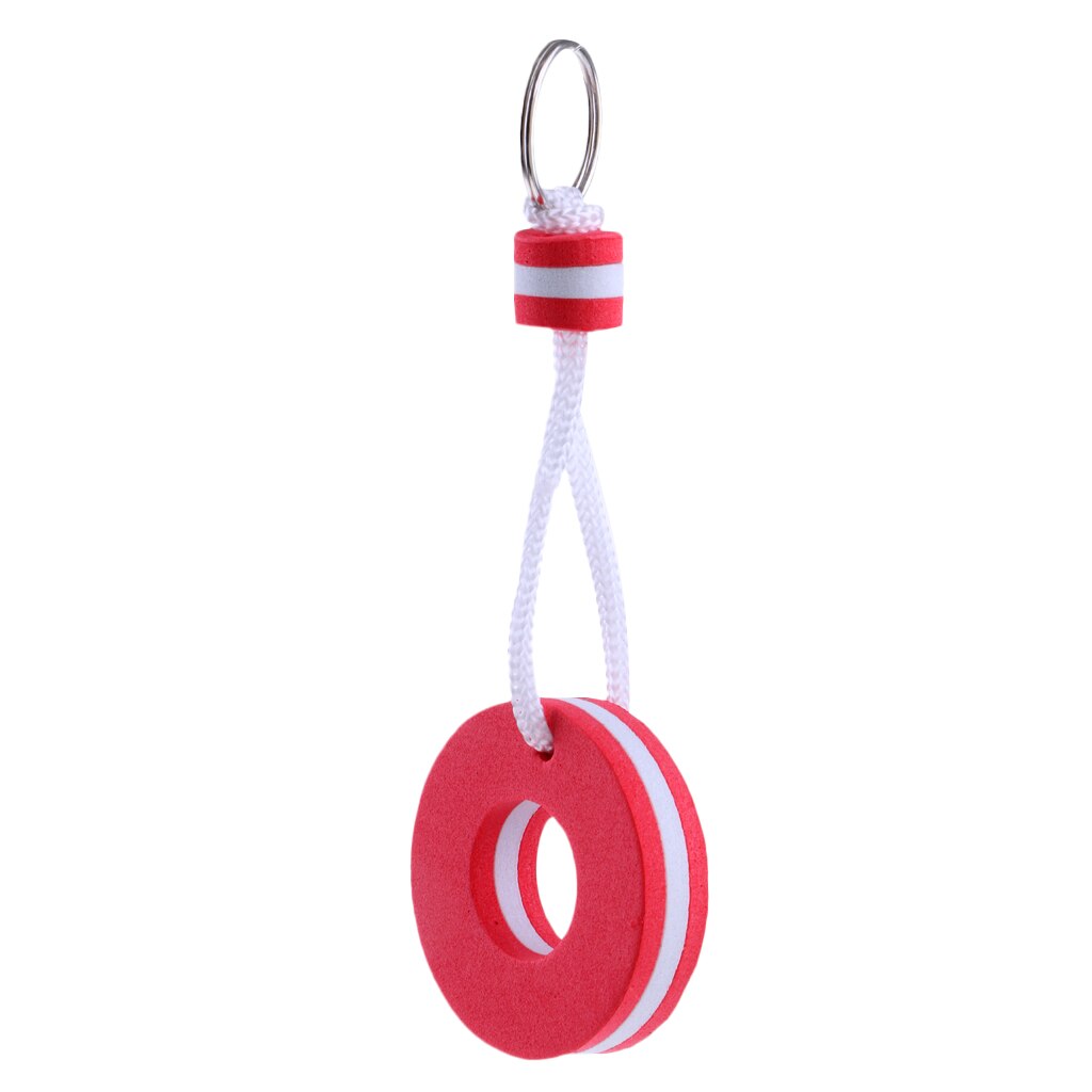 Floating Key Ring Key Chain Rings Key Chain For Boating Kayaking