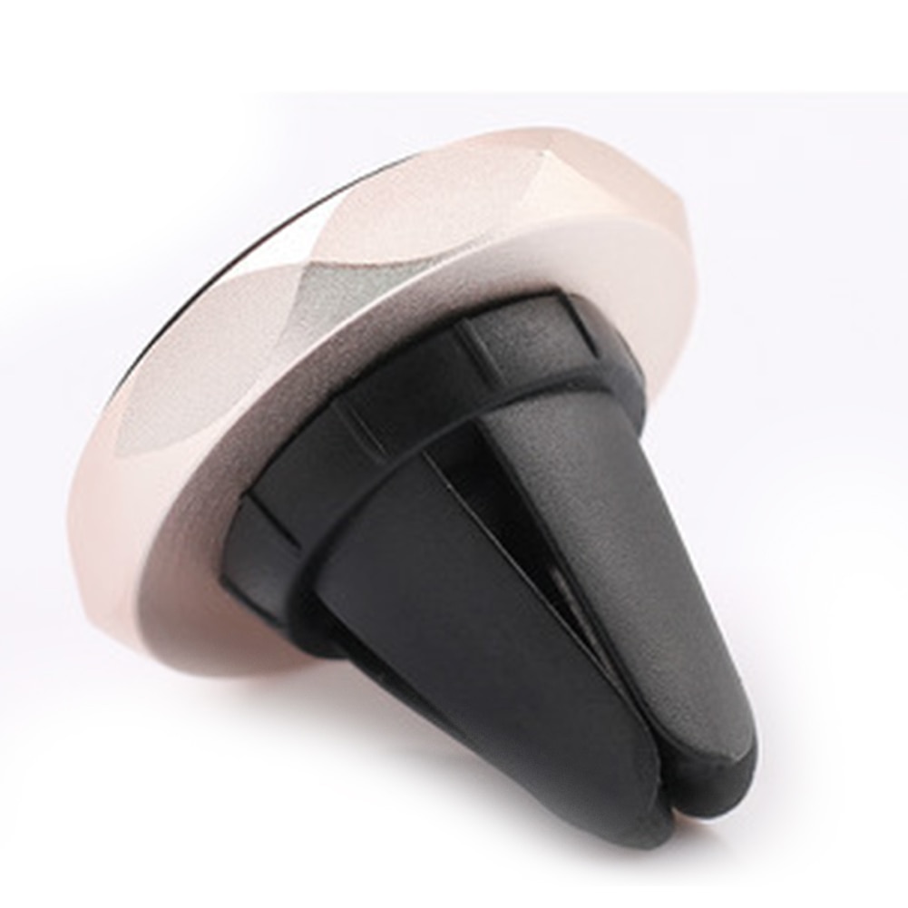 Auto Halter Mini Air Vent Halterung Magneet Magnetische Handy Mobiele Halter Universal Voor Alle Mobiele Telefoons Voor Tablet Voor Ipad