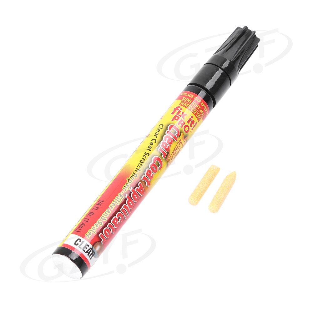Car Painting Pens Fast Scratch Remove Clear Coat Repair Filler Fix It Pro Spare Pen Fix It PRO