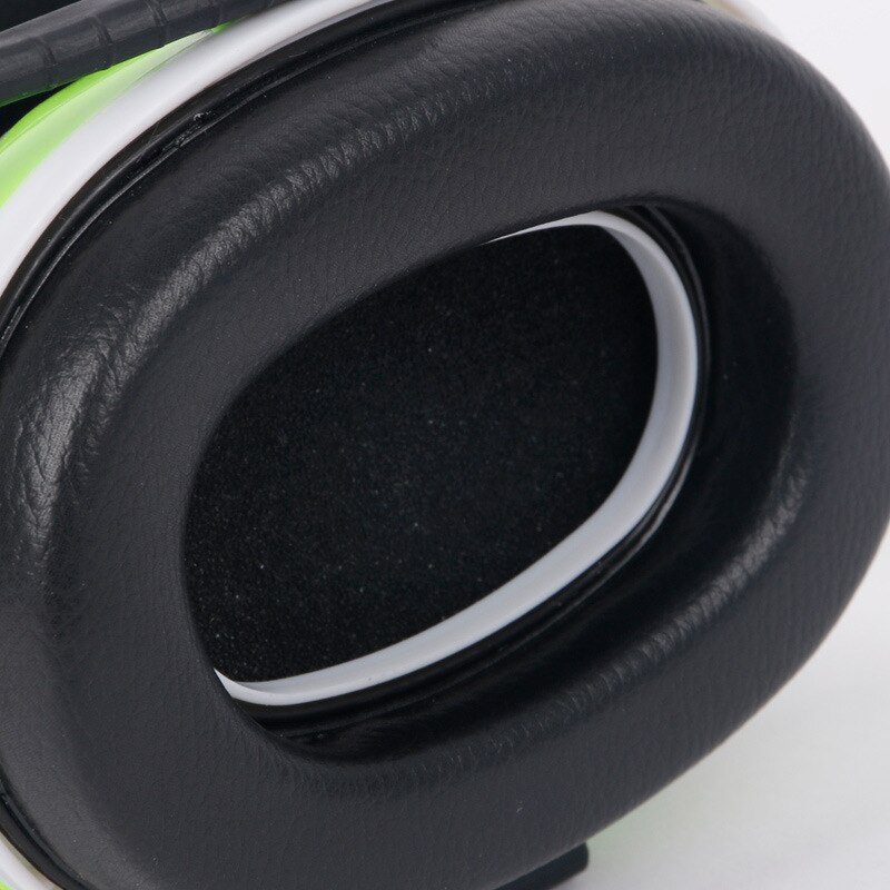 Professionele Oor Bescherming Oorbeschermers Outdoor Anti-Noise Headset Voor Slapen Ruisonderdrukking Gehoorbescherming Headset Oorbeschermers