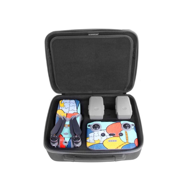 DJI Mavic Air 2 Carrying Case Storage Protective Bag for DJI Mavic Air 2 Drone Remote Controller Accessories