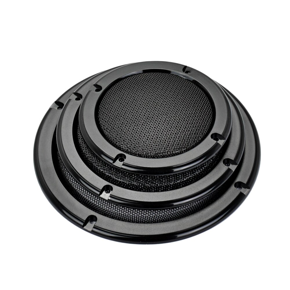 Aiyima 2 Stuks Audio Luidsprekers Altavoz Prtatil Beschermhoes 2/4/5/6.5 Inch Beschermende Mesh Netto Roosters Diy Auto Luidspreker Kolom