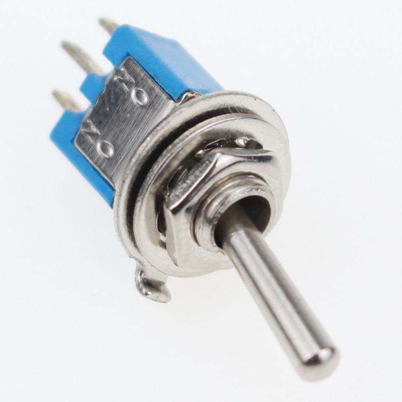 SMTS-102 3 foot 2 rocker switch gear SMTS 102 toggle switch toggle switch