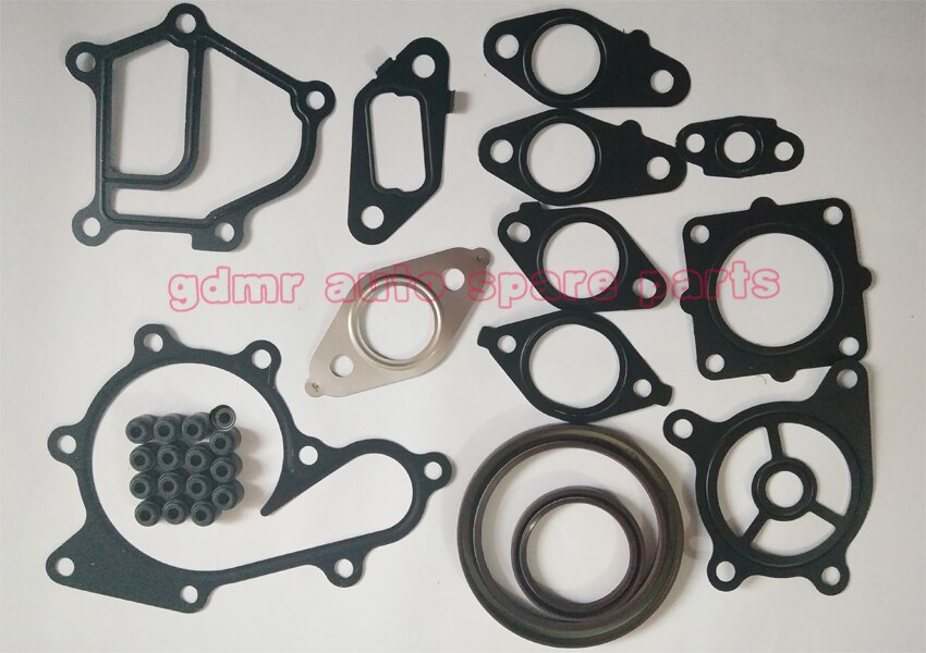 Motor reparatieset YD25 YD25DDTI motorrevisie kit OEM 10101-VK528 voor nissan navara Pathfinder D22 2.5DTI