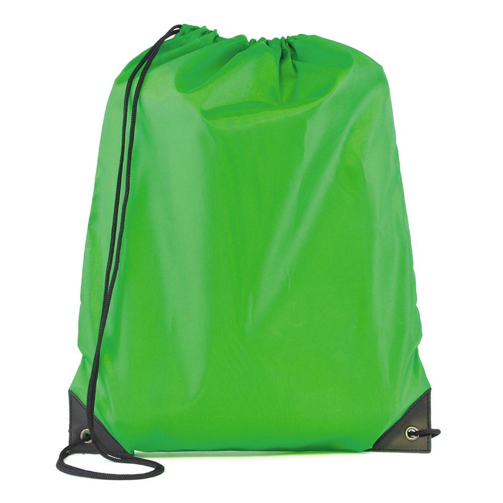 freundlicher Tragbare Wasserdichte Sport Tasche Verdicken Kordelzug Gürtel Reiten Rucksäcke Fitnessstudio Kordel Schuhe Taschen tanzen Ballett PE Rucksack