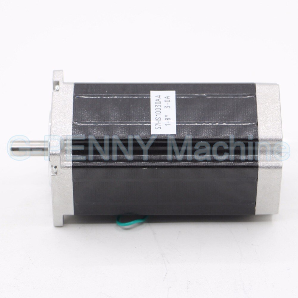 NEMA23 stepper motor 57 X 100mm 3A 2.5N.m CNC stepping motor 357Oz-in 8mm shaft for engraving machine for 3D printer