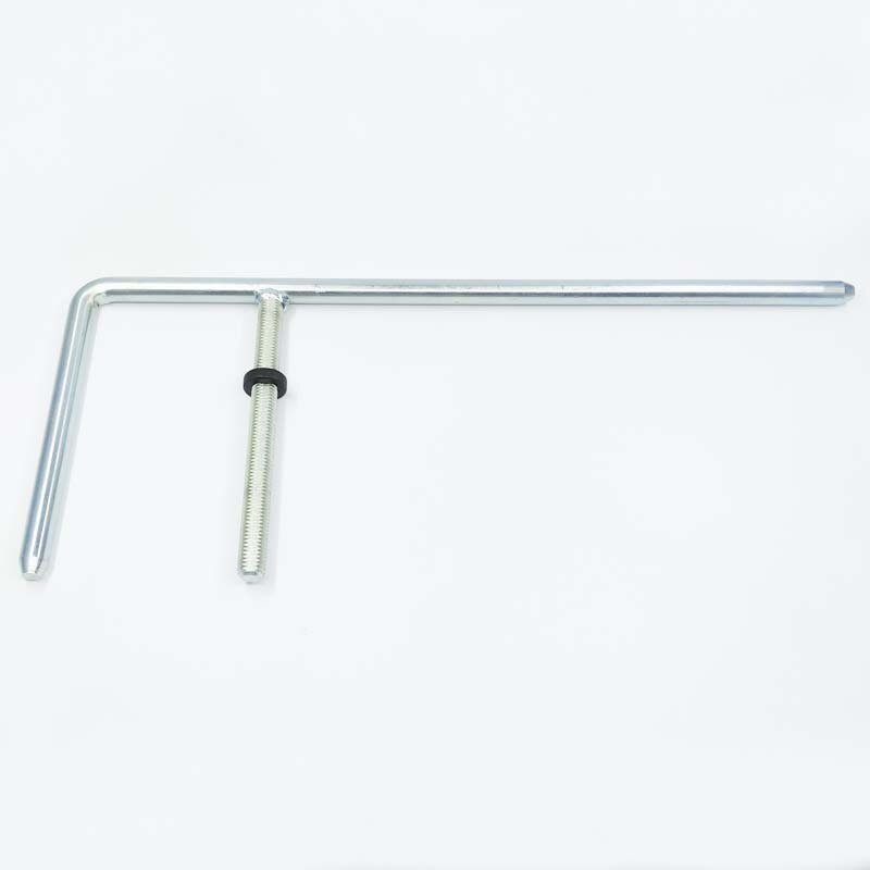 Seite Rad Schleifen Jig Unterstützung Arm Verlängerung Für Rad Schleifen Maschine Messer Spitzer