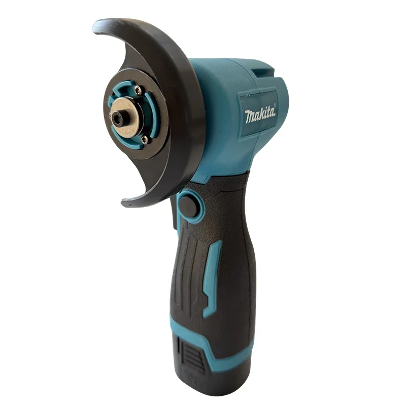Makita mini 19500 rpm kulmahiomakone johdoton ladattava käsikäyttöinen hiontakiillotushiontaleikkauskone sähkötyökalu