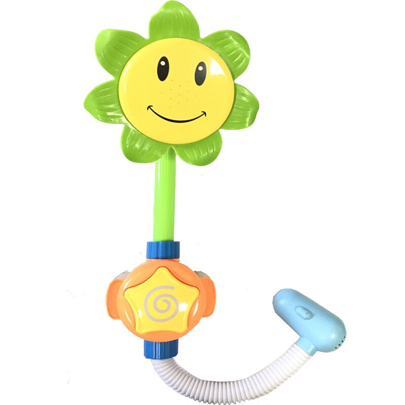 Kinderen badfontein met sensor, elektrisch, educatief, babybadkamer, bad, spugen, bubbel, spelen met water, douyin speelgoed