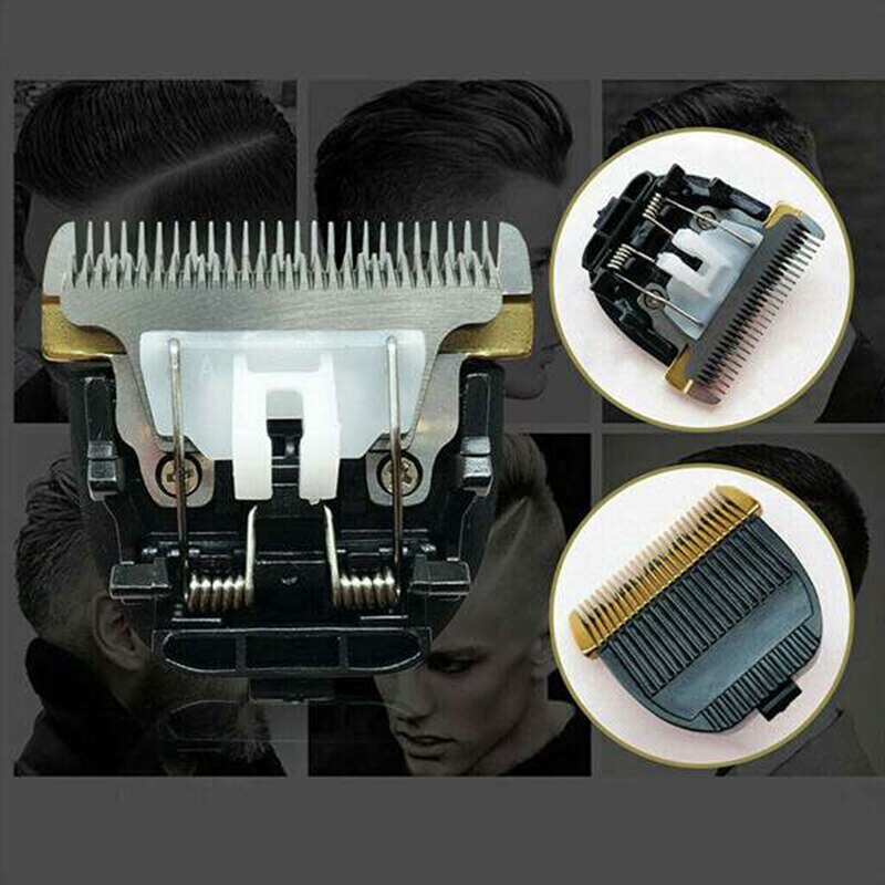 2 uds cuchilla de repuesto para Panasonic ER-GP80,ER1611,1610,1511 accesorios de motor principales