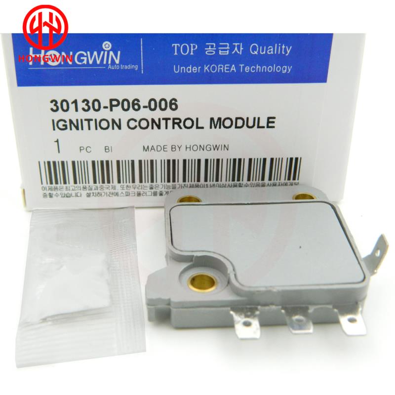 OEM NO.30130-P06-006 Ignition Control Module Fits HHonda AAccord CCivic Prelude Acura Integra Acura EL 1990-2001