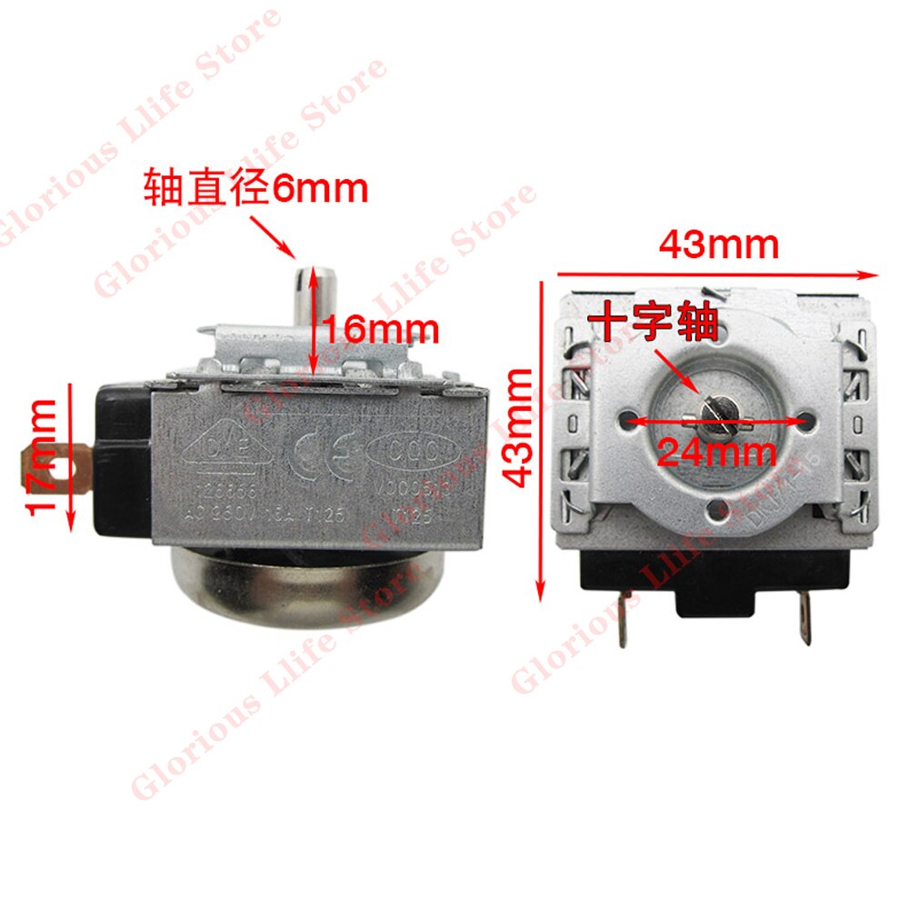 5pcs DKJ/1-15 Minutes Electric Pressure Cooker Tim... – Grandado