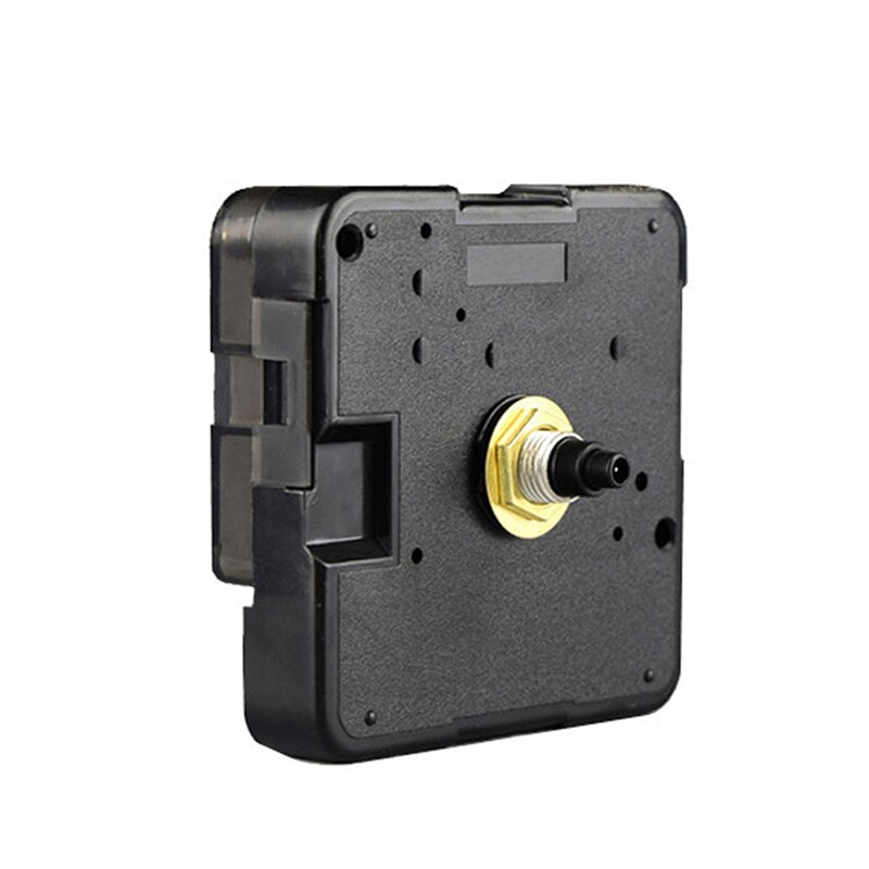 Klok Beweging Reparatie Onderdelen Diy Klok Quartz Motor Muur Mechanisme Vervanging Mechanisme Quartz Uurwerk Onderdelen Vervanging