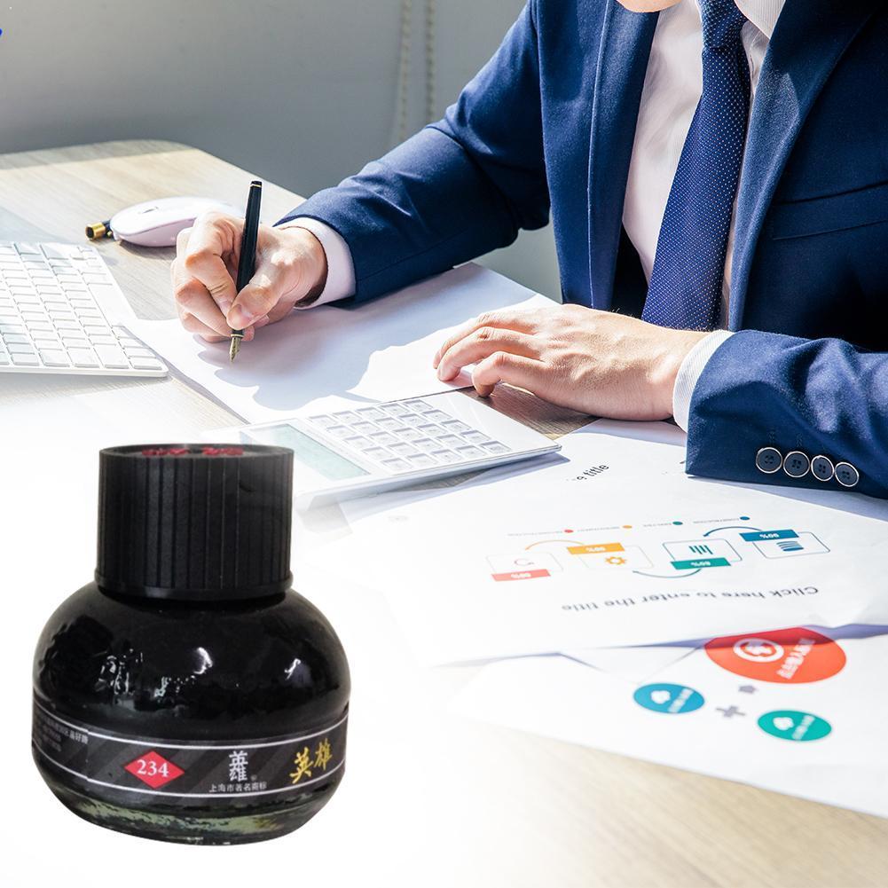 Octopus Practical Bottle Fountain Pen Ink,Fountain Pen Ink,Fountain Pen Ink,Orchid Calligraphy Ink 250ml