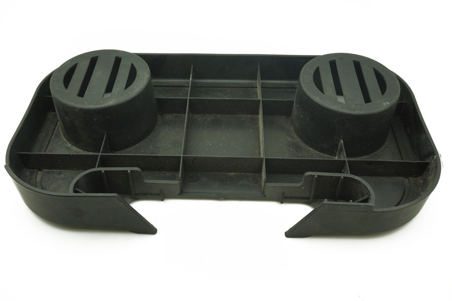2 stk/mye bærbar clip-on stol sidebord koppholder sidebord utendørs hagefiske