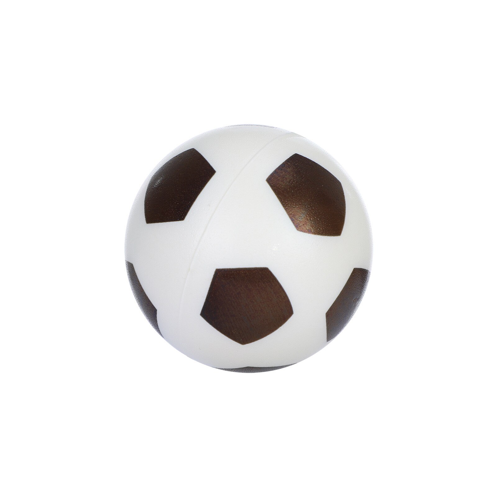 1Pcs 55Mm Anti Stress Bal Relief Voetbal Basketbal Honkbal Tennis Schuim Squeeze Bal Speelgoed Voor Kinderen Meisjes jongens: C