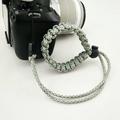 1 Pc 19 Style Digital Camera Wrist Hand Strap Hand-made Parachute Rope Camera Wristband for Nikon Canon Sony Pentax
