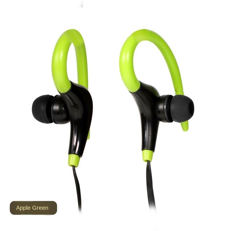 Senza fili Auricolare Bluetooth 4.1 Stereo Binaurale Regalo Impermeabile e Sudore a prova di Sport del Trasduttore Auricolare Del Telefono Mobile Universale Gancio per L'orecchio
