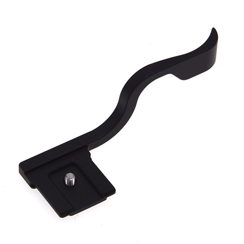 Poignée de pouce noir pour Sony A7 A7RII A7M2 A7SII A7R3 A7RIII A7M3 A9 GK99