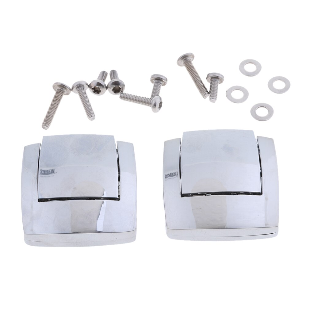 Porte Bagage de Tour Pack BTC Chromé Touring 1984/2019 pas cher