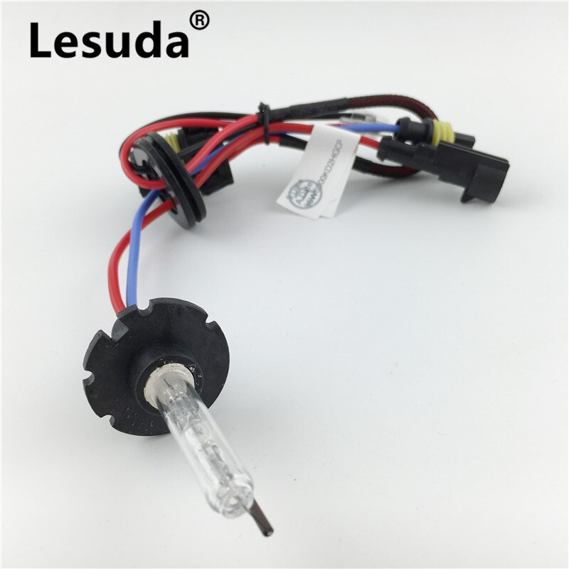 2 Stuks 35W D2H Xenon Hid Vervanging Car Auto Koplamp Lichten Lichtbron Conversie Kit Lamp 4300K 8000K 6000K