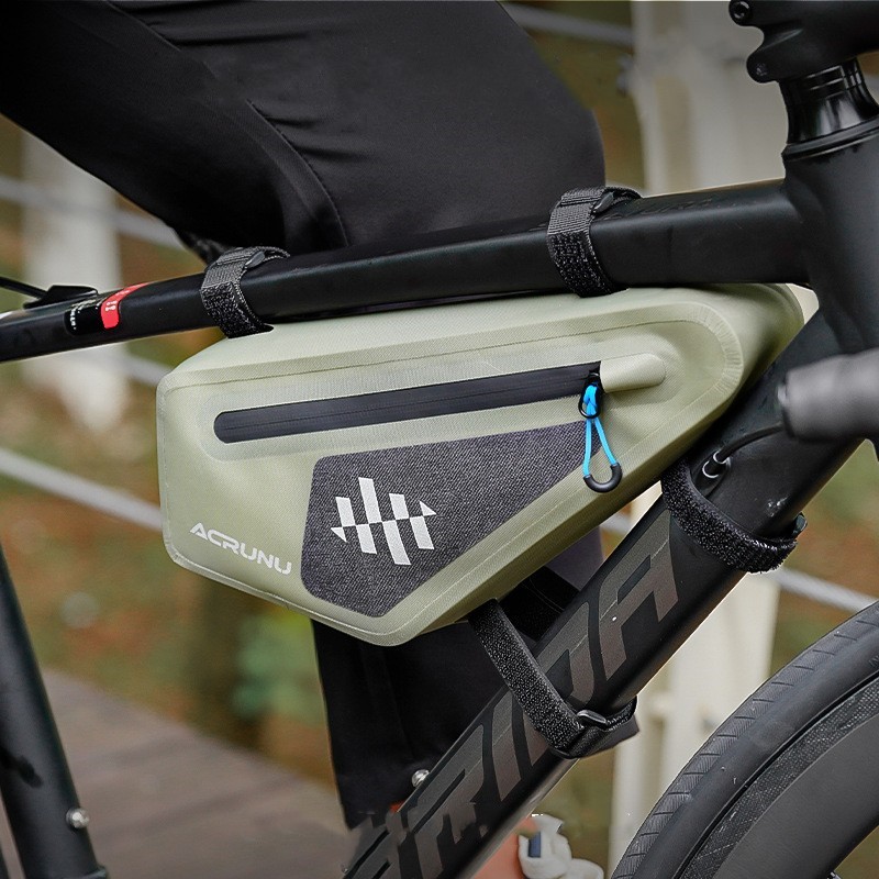 Fahrrad Tasche Fahrrad Vorne Rohr Rahmen Lenker Wa...  Grandado