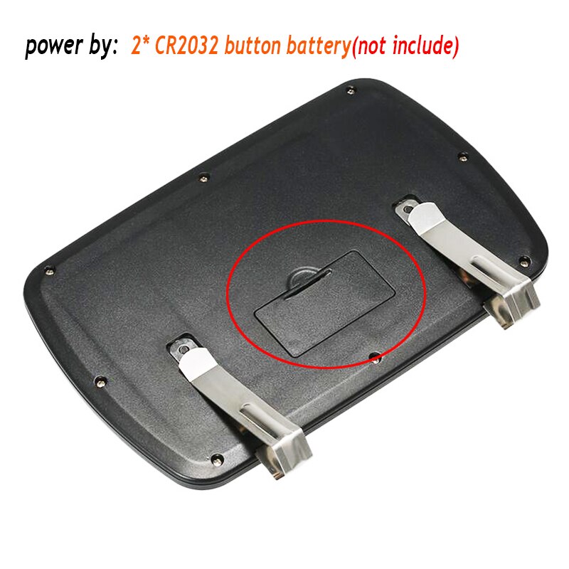 Draagbare Auto Interieur Make-Up Spiegel Auto Visor Hd Cosmetische Spiegels Universele Auto Binnenspiegel Achteruitkijkspiegel Met Led Licht