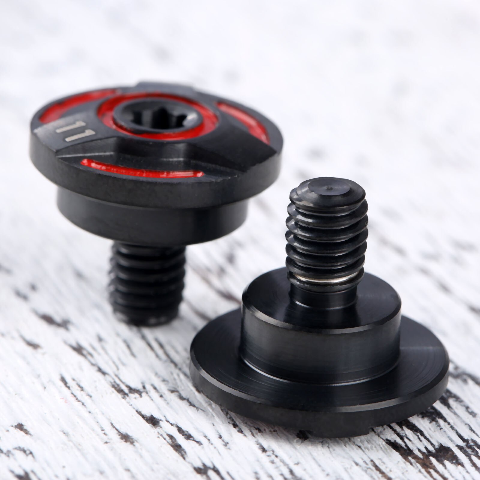 1Pc Red 3g/5g/7g/9g/11g/13g/15g Metal Golf Club Heads Weights Replacement For Callaway RAZR FIT, X-TREME Series Driver And Woods