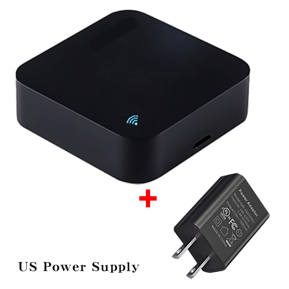 Uoiae Smart Afstandsbediening Wifi + Ir Schakelaar Smart Home Automation Voor Xiaomi Tv Samsung Fan Huawei Airconditioner Sensor