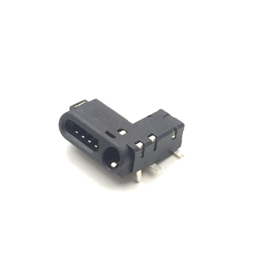2 stücke Für Sony Playstation 4 PS4 Kopfhörer Hafen Steckdose-schnittstelle Kopfhörer Stecker Ersatz