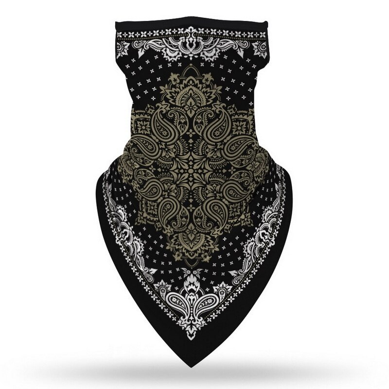 Außen Gesicht Abdeckung Außen Maske Schals Multi Funktionale Nahtlose Haarband Kopf Schal Bandana Nacken Startseite2021: E689377A