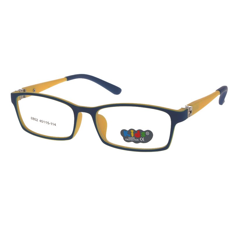 1PC Children Girl Boy Elastic Glasses Leg Myopia Eyeglass Frame Optical Eyewear
