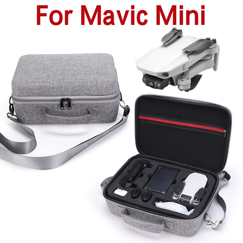 Voor Dji Mavic Mini Drone Tas Draagbare Reizen Schoudertas Carrying Opbergtas Beschermhoes Voor Dji Mavic Mini Accessoires