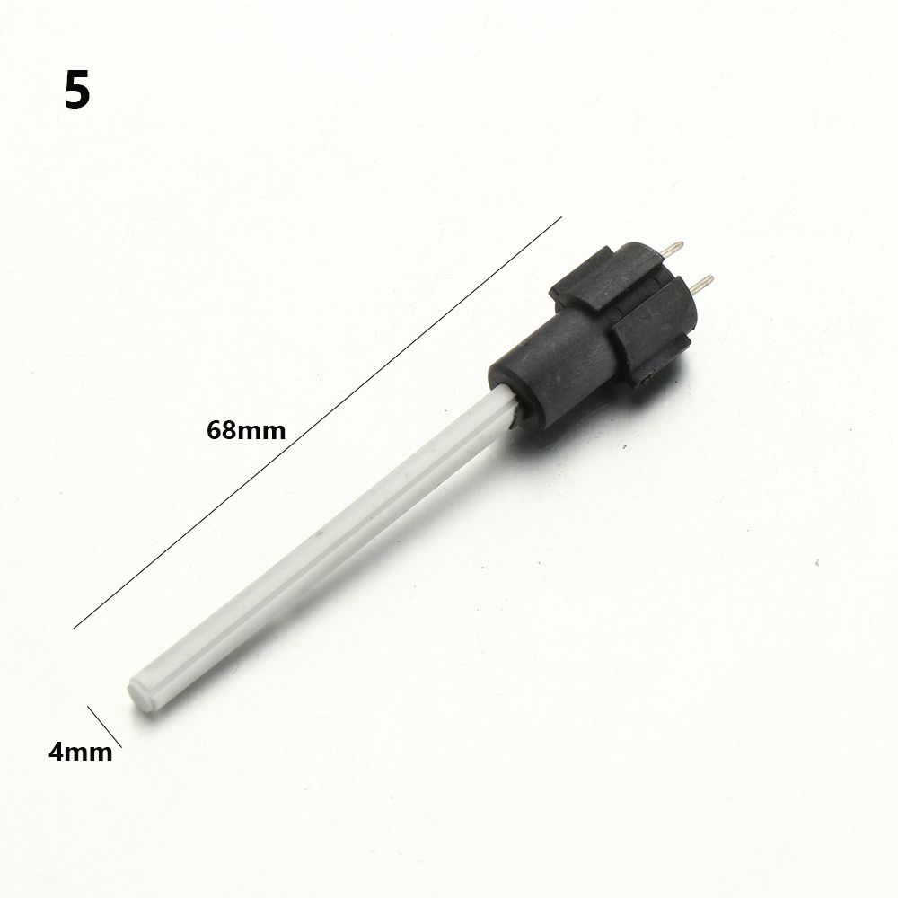 50W 24V 936 Heating Element 1321 1322 1323 Soldering Iron Ceramic Heater Core 4-wire Adapter Heating Tool Solder Iron Welding: 5