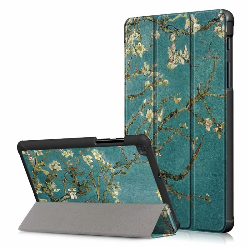 Case for Samsung Galaxy Tab 8 SM-T290 SM-T295 SM-T285 Flip Stand Funda Cover for Galaxy Tab a 8.0 case: XH