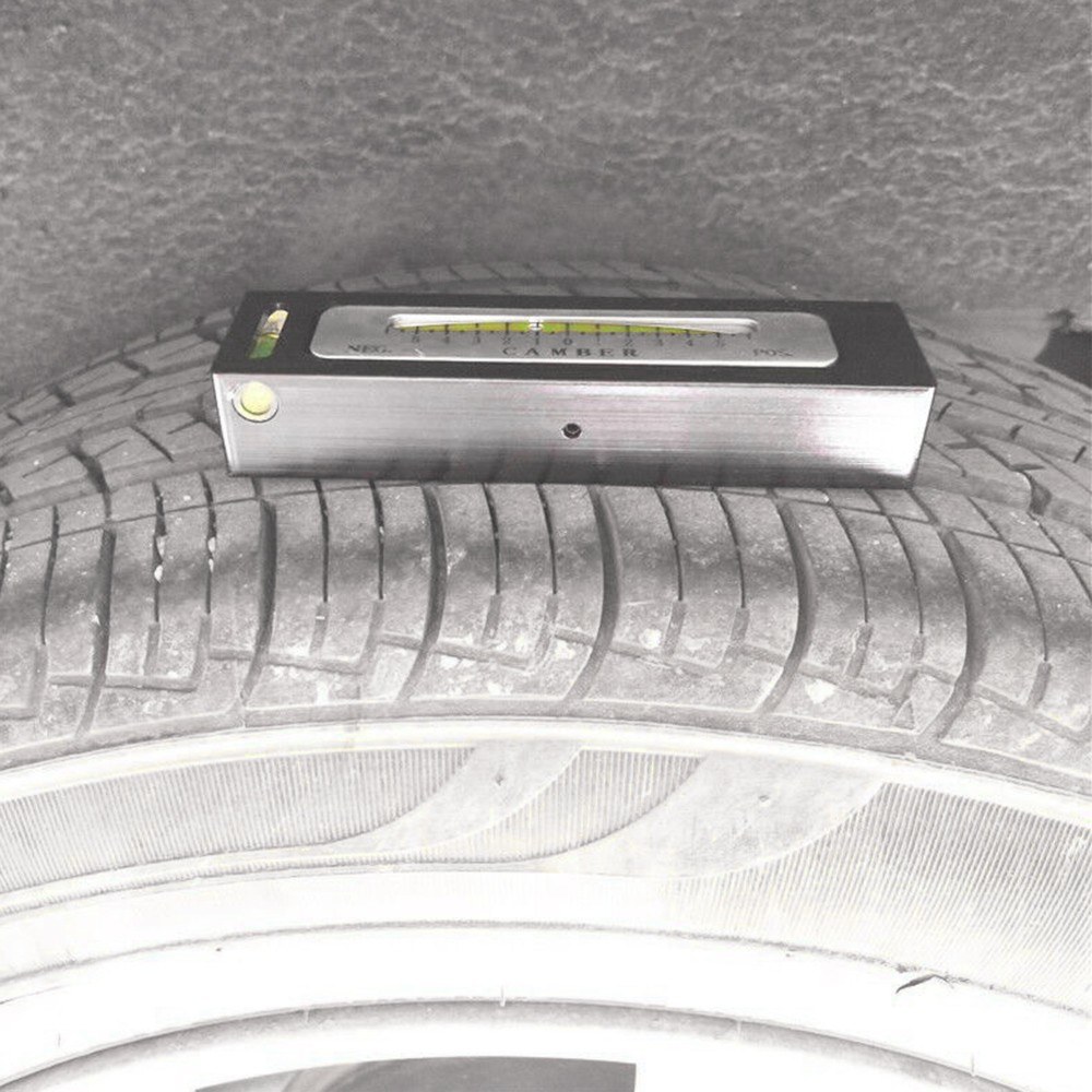 Universal Magnetic Vehicle Wheel Alignment Camber Castor Gauge Tool Set Vacuum Gauges Vacuum Gauge Set Vacuum Gauge Tester