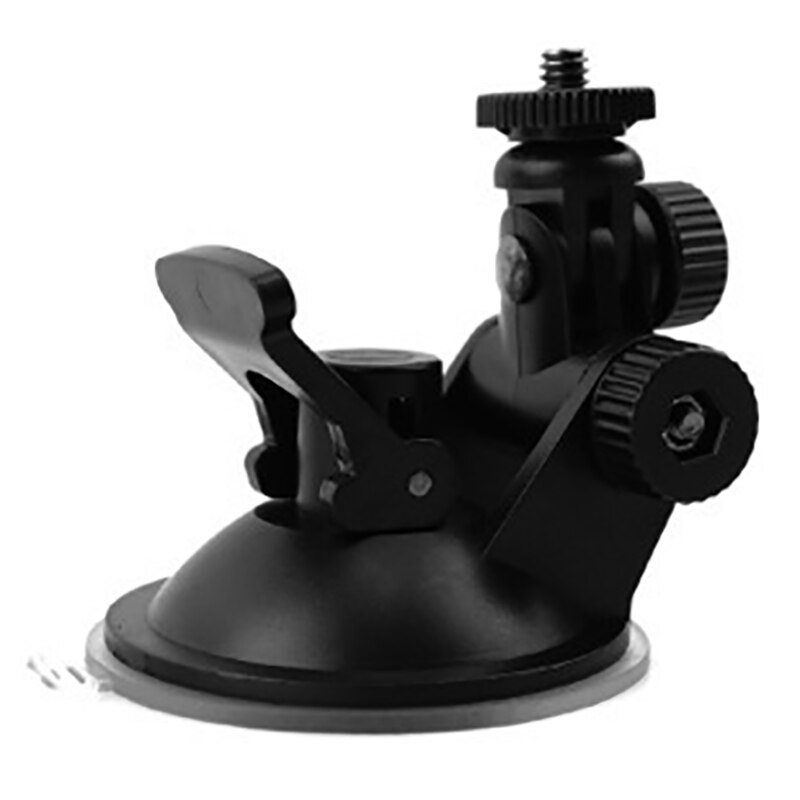 Bil gps universal mini bil sugekop holder holder bil mount holder bil gps dv dvr kamera universal tilbehør