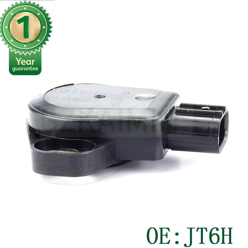 Original Standard JT6H TPS Throttle Position Sensor F30311 JT6H For Honda TPS For Honda JAZZ 16402-RAC-A01 16402RAA