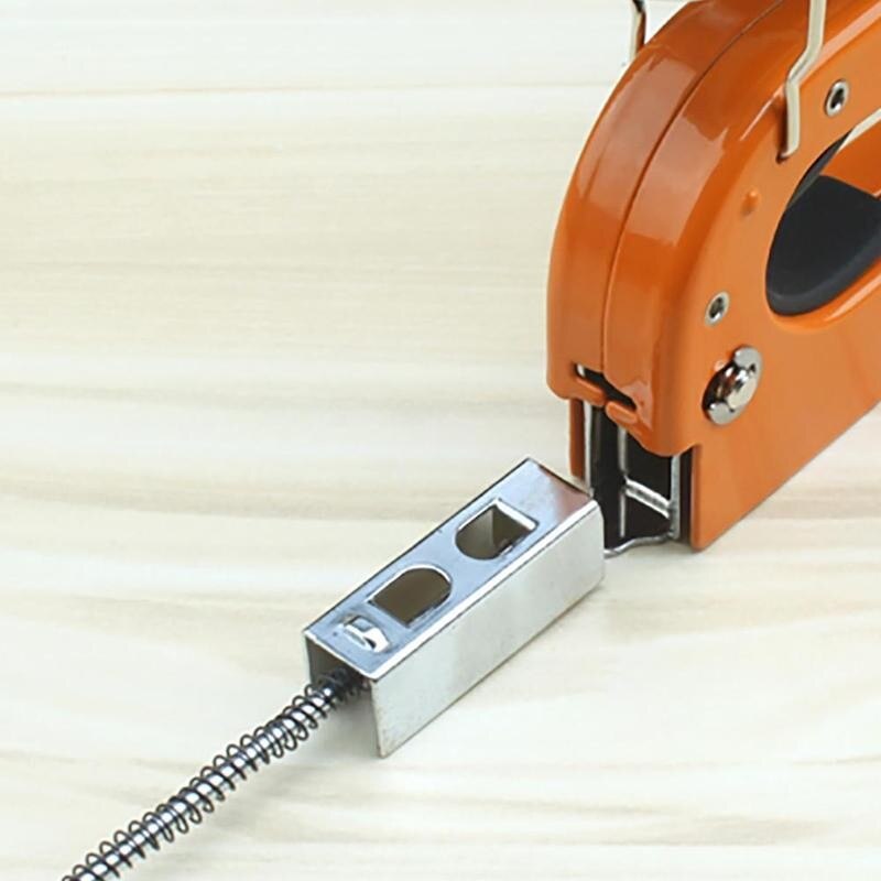 1pc Perfect Heavy Duty Staple Gun 3 In 1 Stapler Tacker Gun Home Staples Woodworking Use With Upholstery Code Nail 600 Manu Z7A8