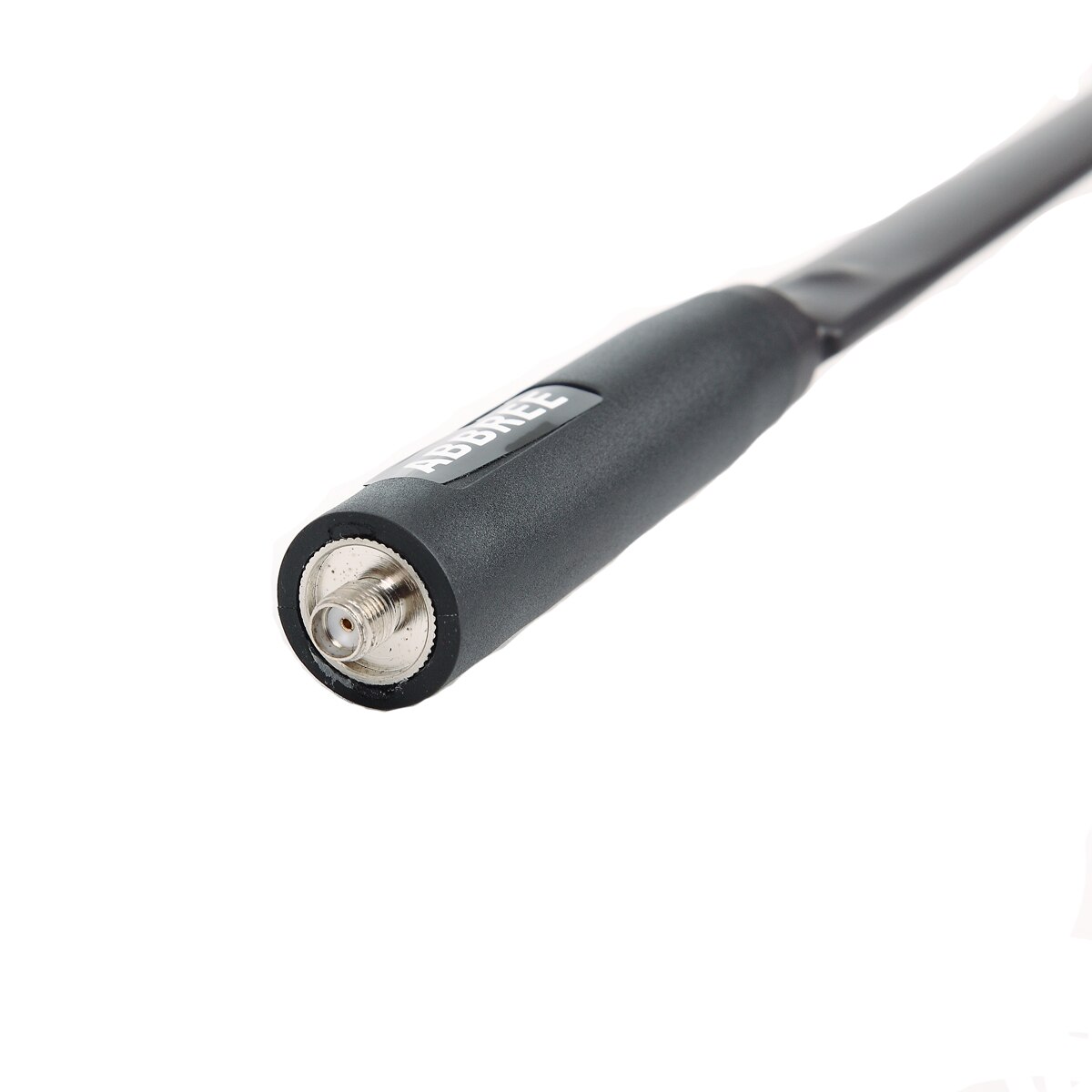 ABBREE SMA femelle 124CM double bande VHF/UHF pliable CS antenne tactique pour Baofeng UV-5R UV-82 Radio bidirectionnelle AR-F8