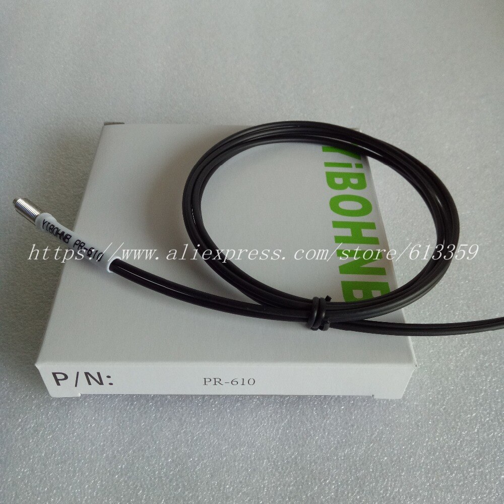 5 stk frs prs -410 prs -310 fr-610 m3 m4 m6 fiberoptiske sensorer prs -320 prs -420 pr-620