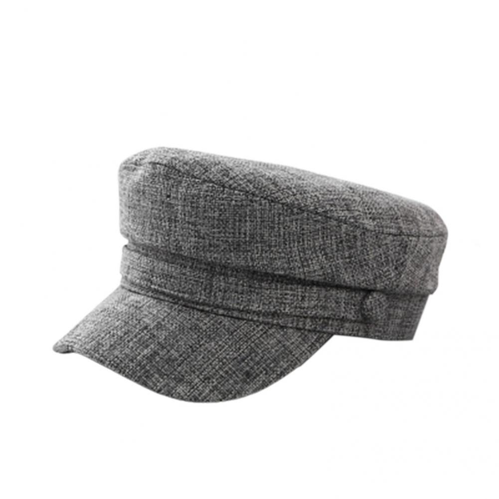 Béret confortable en Polyester pour femmes, chapeau à 8 panneaux, à la , pour la photographie