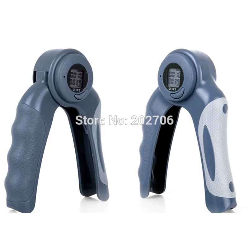 Adjustable Hand Grip Increase Strength Spring Finger Pitch Digital Arm Exercise Dynamometer Fitness Exercise Wrist Forearm