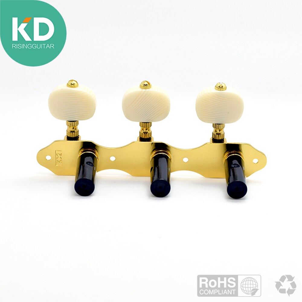 Kd klassieke gitaar stemmechanieken 1 paar linker en rechter gitaar stemmechanieken onderdelen accessoires