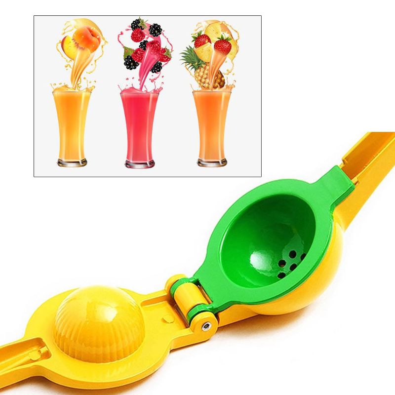 Premium metal citron limepresser - manuel citruspresser