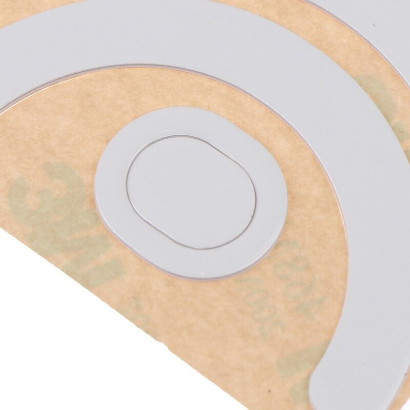 1Sets Mouse Feet Mouse Skates For G403 G603 G703 Mouse White Mouse Glides Curve Edge