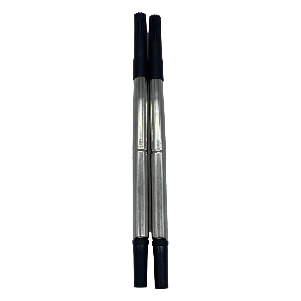 11.6cm Long Ballpoint Metal Pen Refill Fits For Parker Treasure Pen Tip: 0.5mm 0.7mm